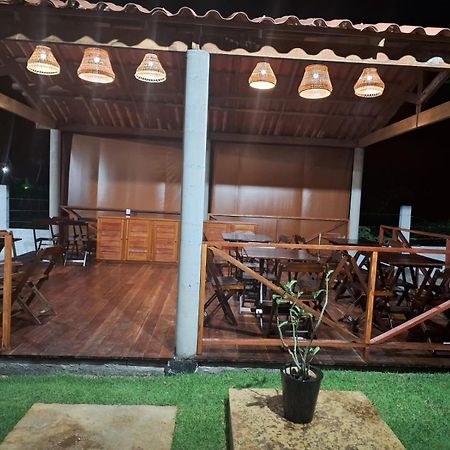 Essencia De Atins Hotel Bagian luar foto