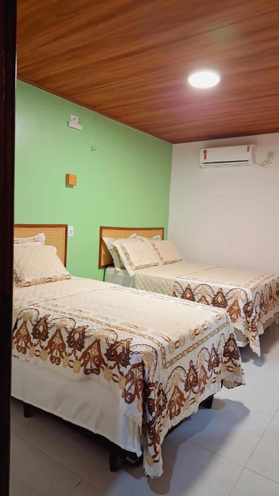 Essencia De Atins Hotel Bagian luar foto