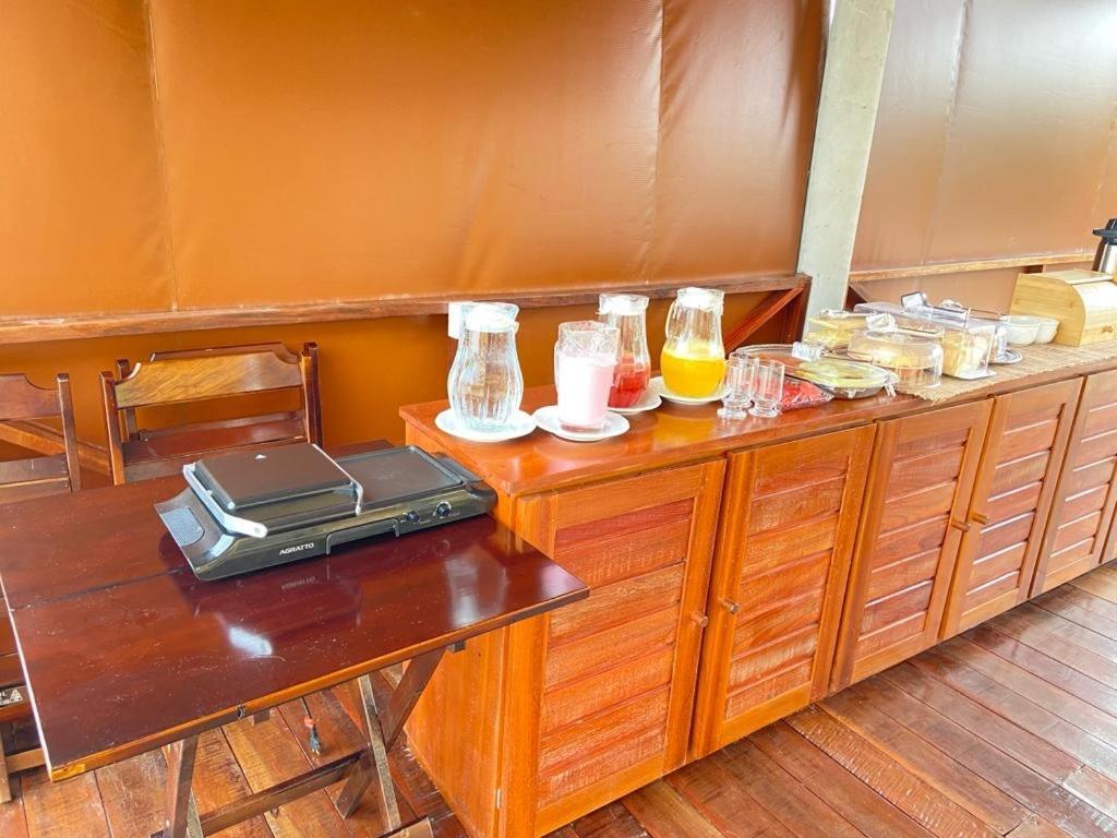 Essencia De Atins Hotel Bagian luar foto