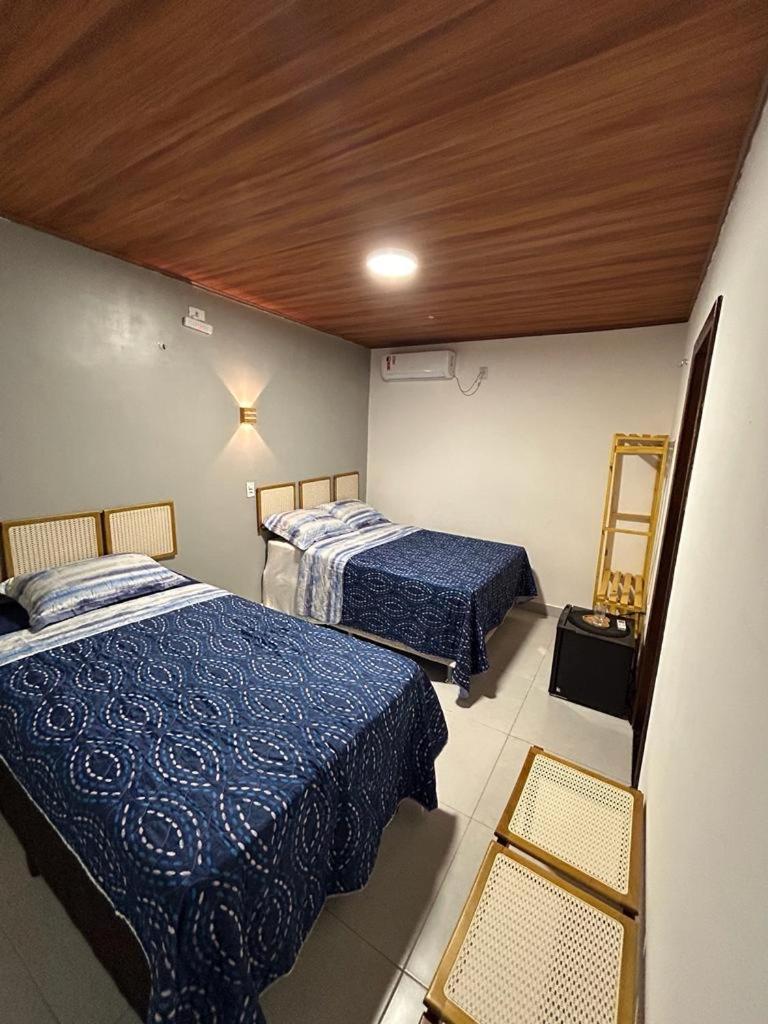 Essencia De Atins Hotel Bagian luar foto