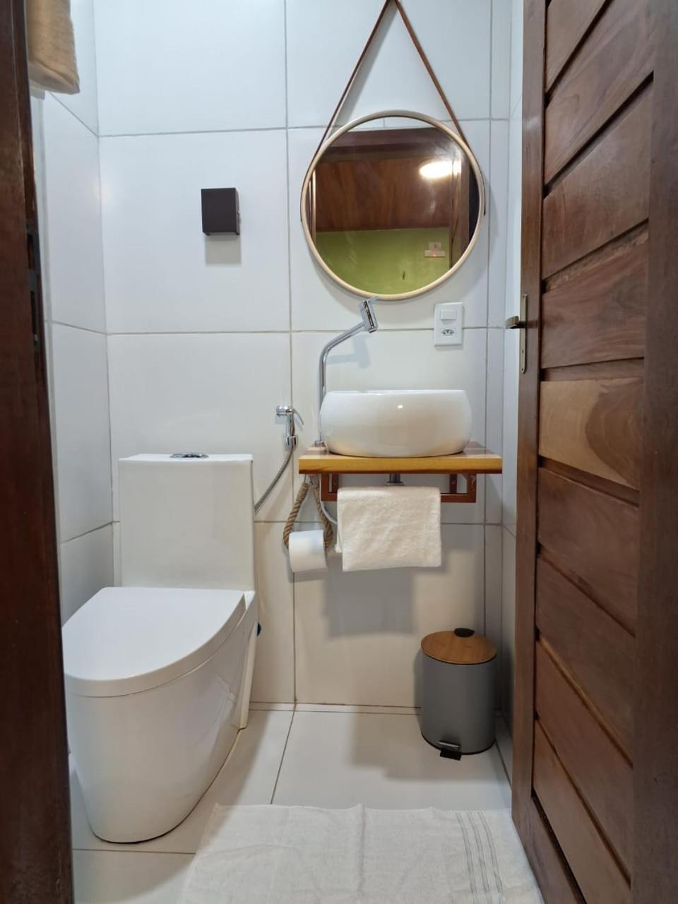 Essencia De Atins Hotel Bagian luar foto